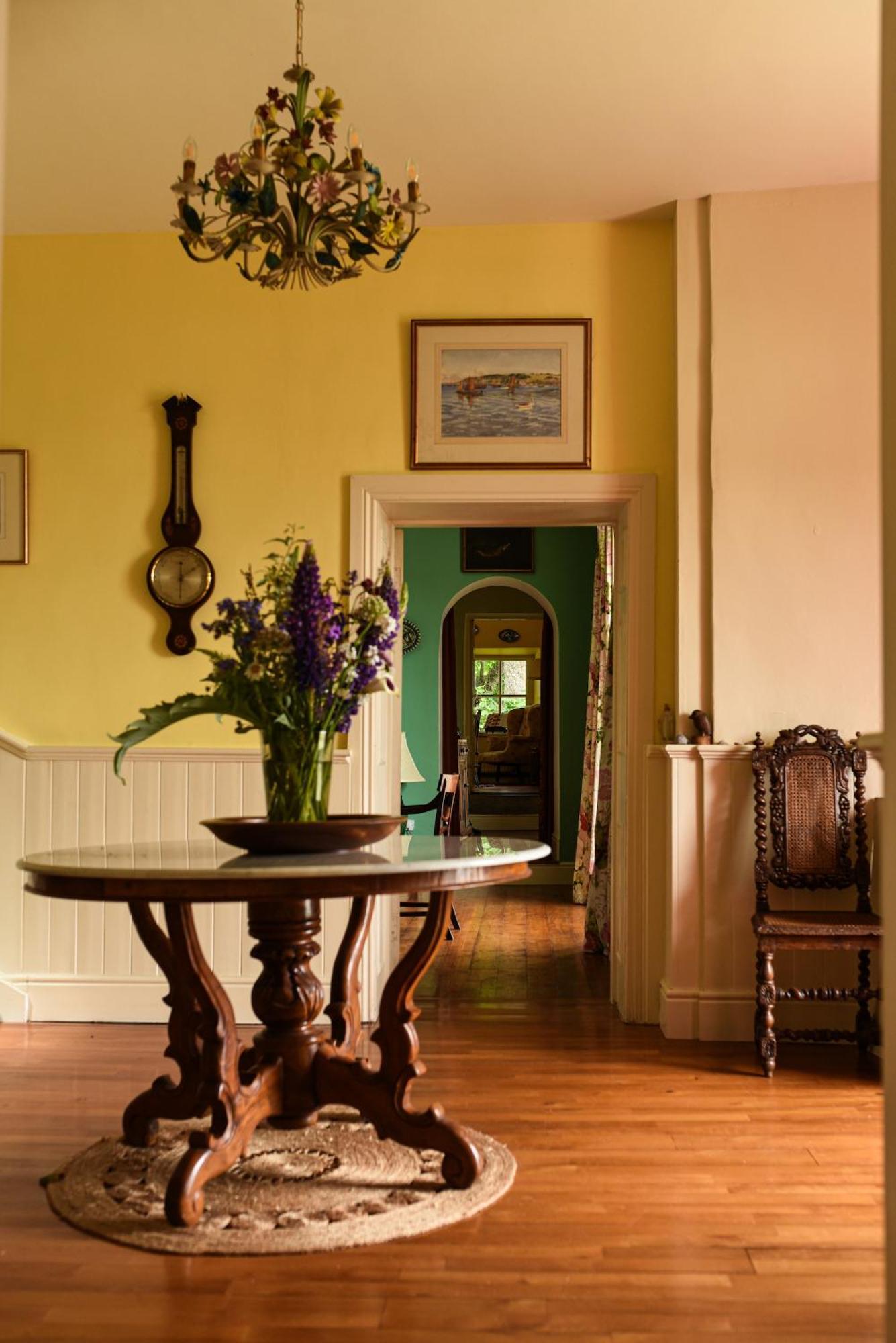 Mount Vernon, Flaggy Shore, County Clare Буррен Экстерьер фото