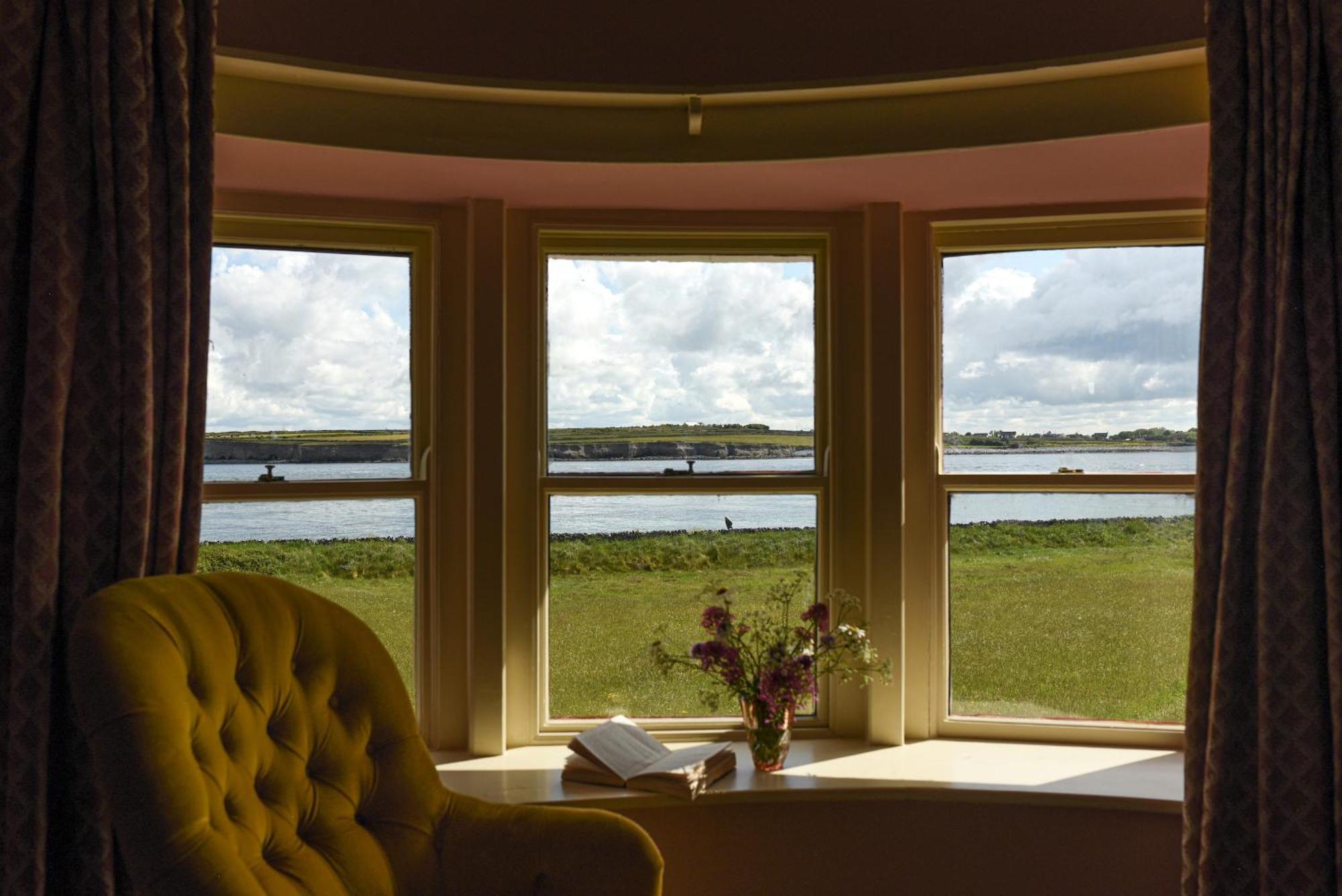 Mount Vernon, Flaggy Shore, County Clare Буррен Экстерьер фото