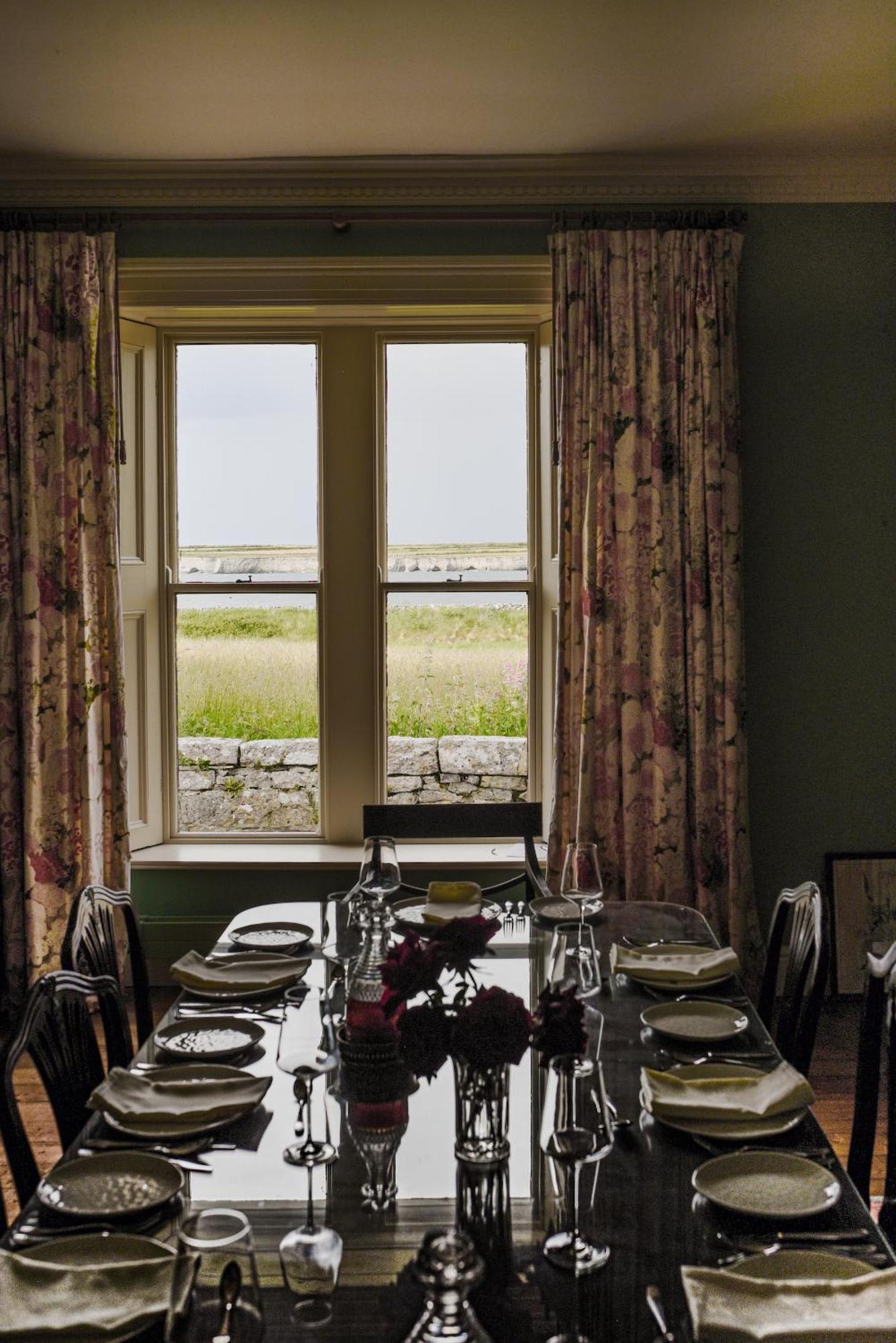 Mount Vernon, Flaggy Shore, County Clare Буррен Экстерьер фото